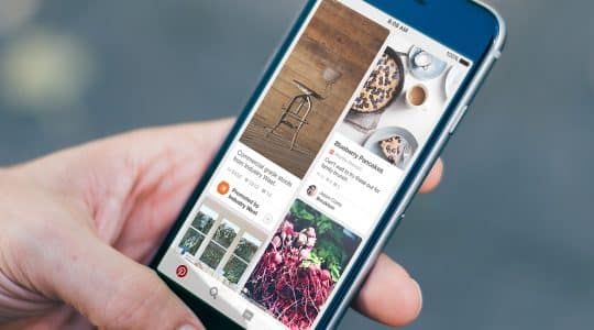 promoted app pins
