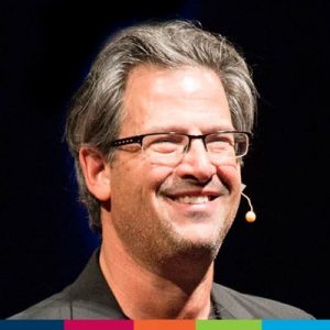 Best-selling author and futurist Joel Comm