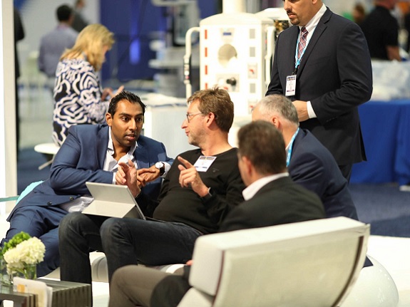 ICWs are meetings and events arranged by exhibitors, third party planners, educational institutions or other non-profit organizations during DDW.