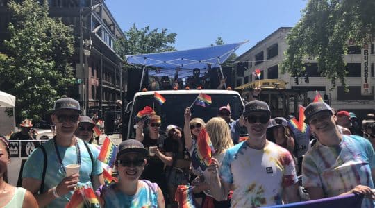 Pride Week at TUNE
