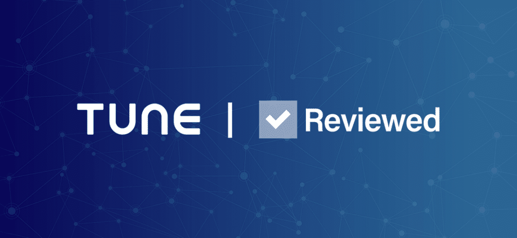 TUNE Partner Spotlight on Reviewed